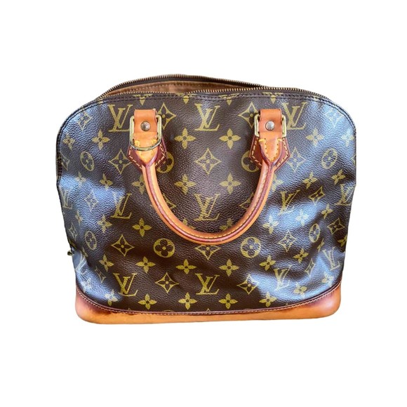 Louis Vuitton Monogram Alma PM - Picture 2 of 9